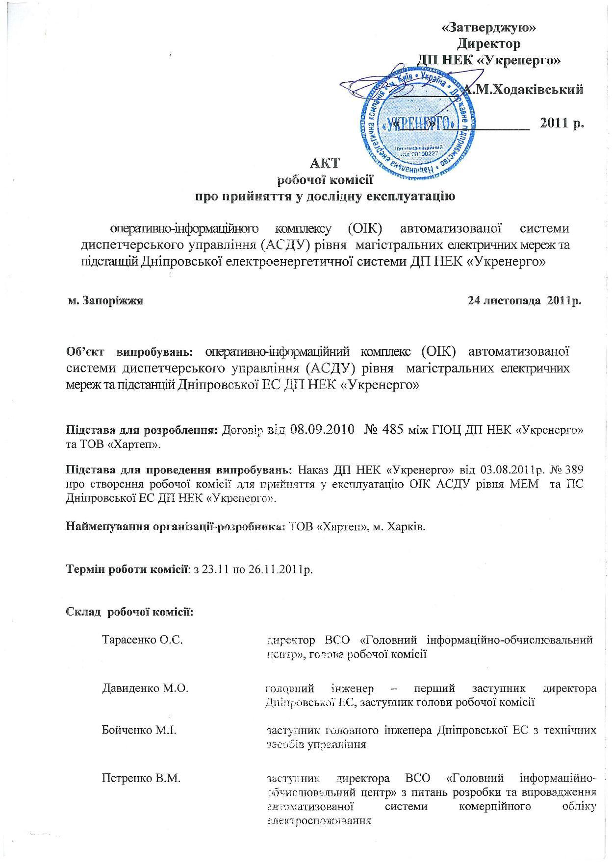 Ввод в эксплуатацию программного продукта Ввод в эксплуатацию программного продукта